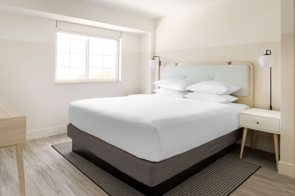 Executive Suite, 1 King Bed