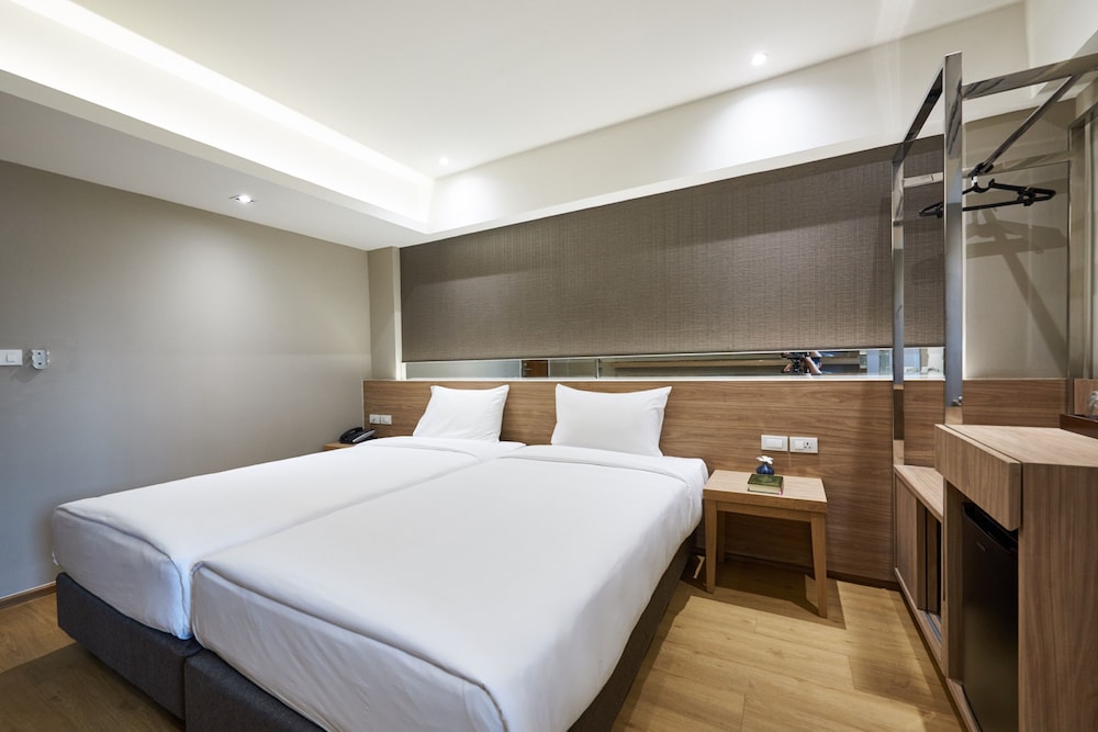 Standard Room, 2 Twin Beds, Non Smoking photo 2
