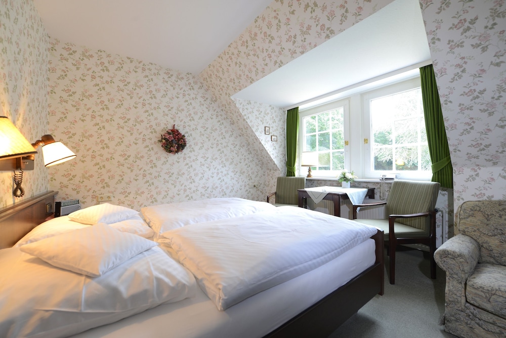 Standard Double Room, 1 Bedroom, Kitchenette, Garden Area photo 1