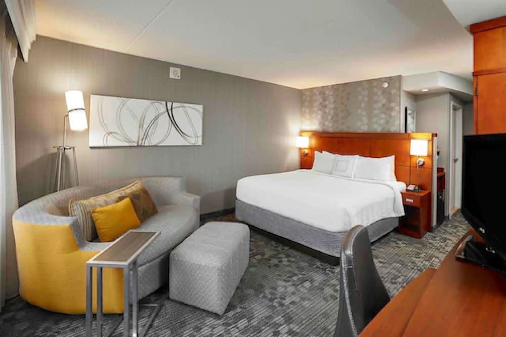 Room, 1 King Bed