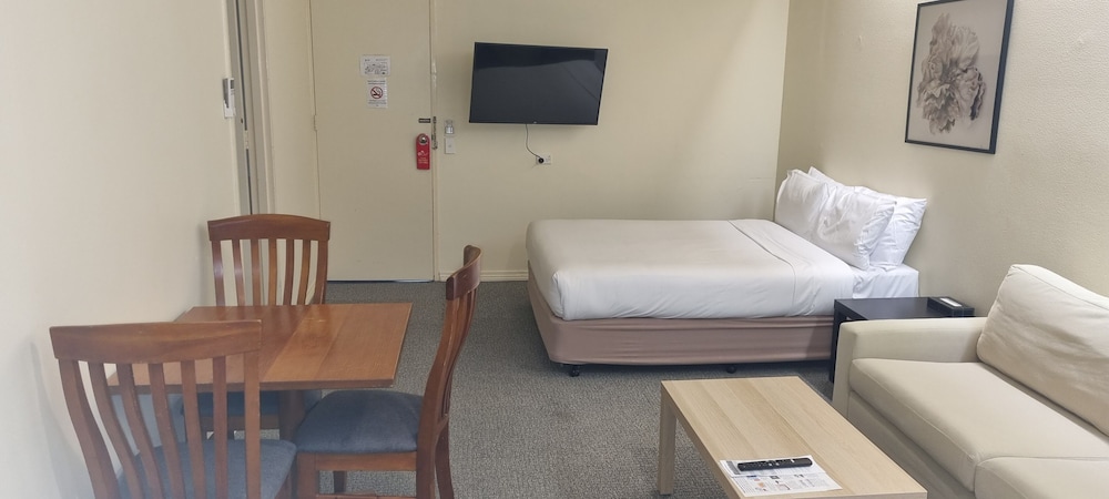 Executive Quadruple Room