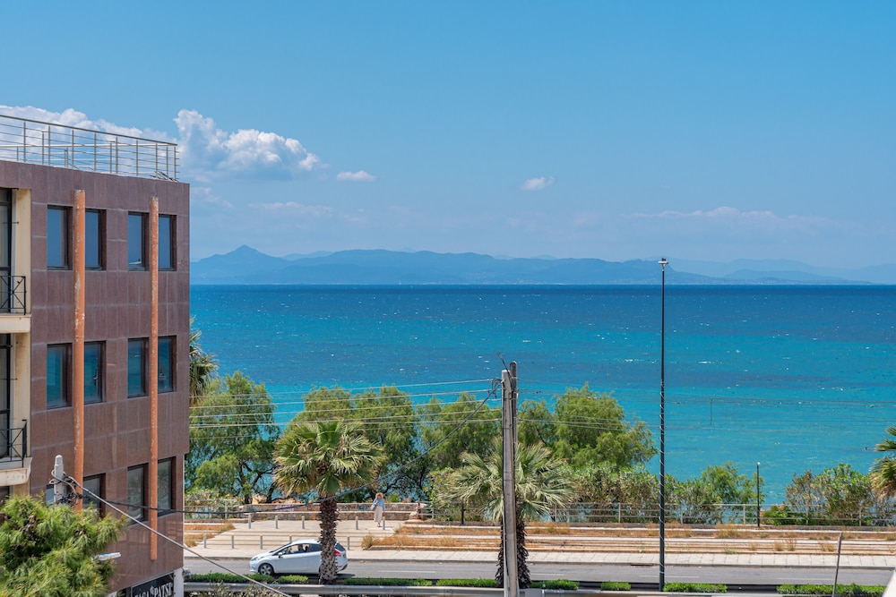 Superior Double Room, Partial Sea View photo 2