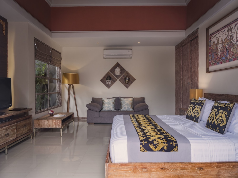 Royal SPA Villa with Special Spa Benefit