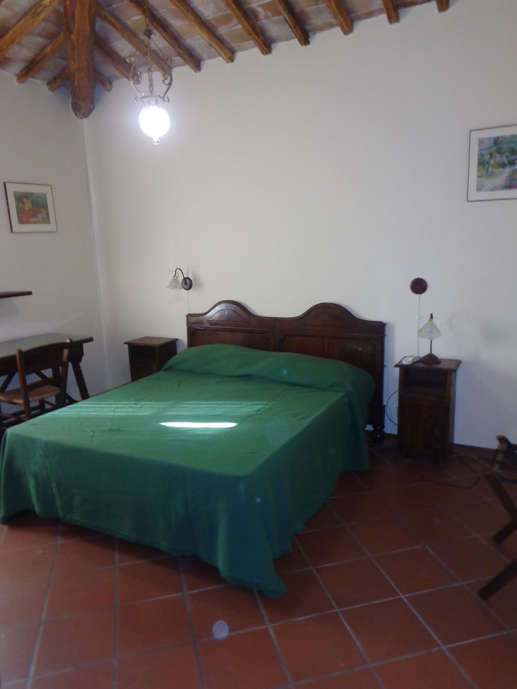 Classic Double Or Twin Room, Garden View