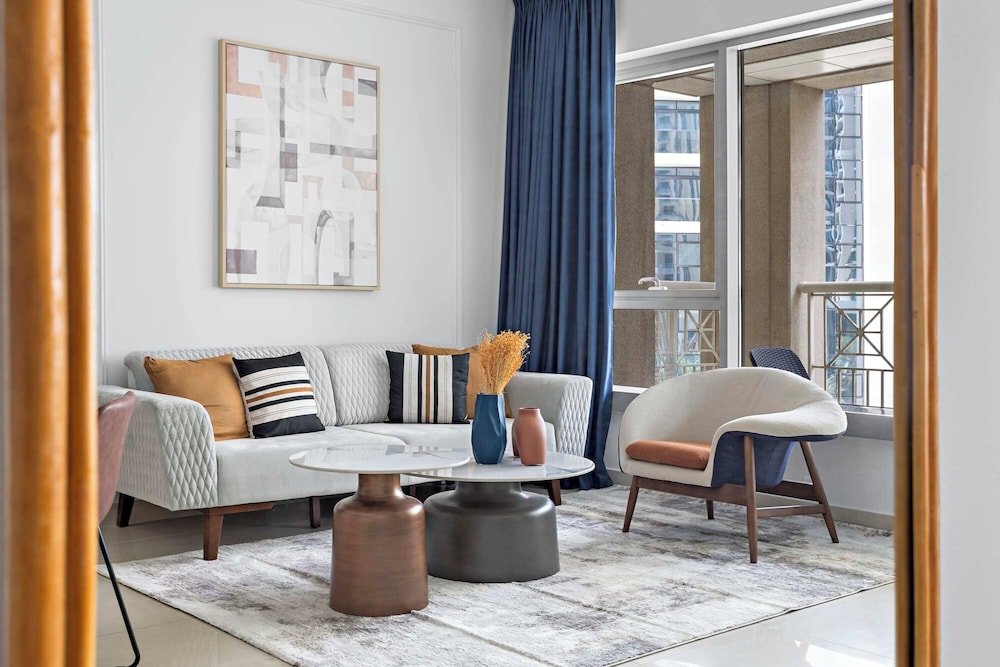 City Apartment (29 Blvd T1 605) photo 3