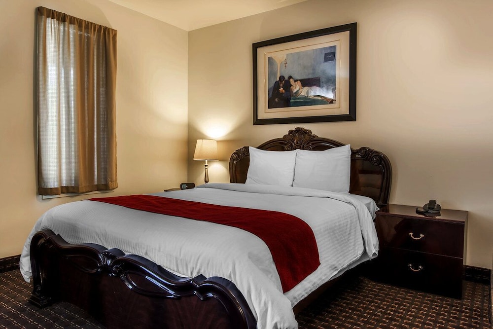 Premium Suite, 1 Queen Bed