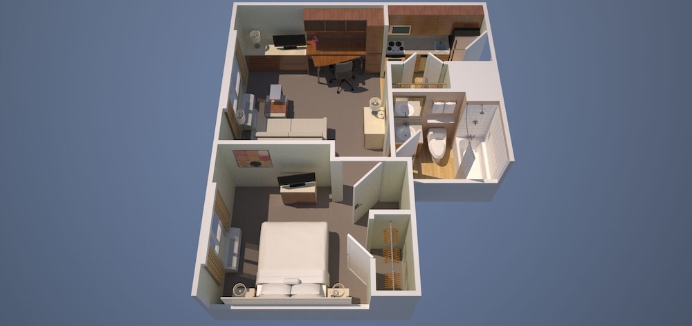 Suite, 1 Bedroom