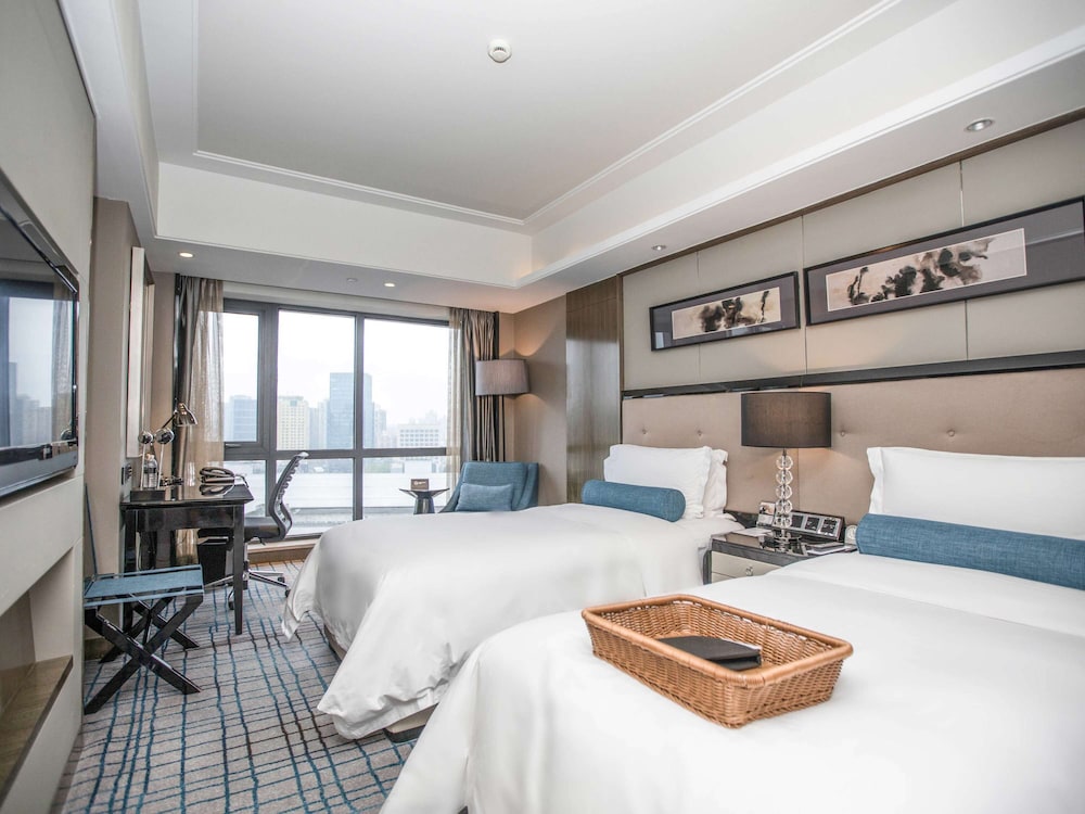 Executive Room, 2 Twin Beds