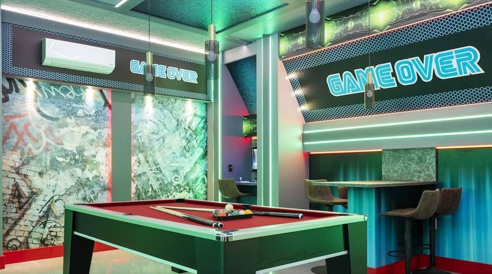 Luxury Villa 5 Bedrooms Pool Games Room, Billede 14