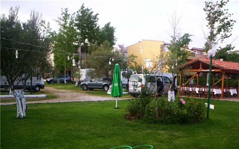 Tent Site Rental - No bed provided photo 1