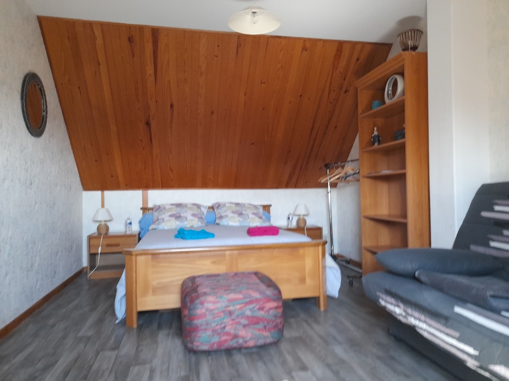 Double Room (Entre Terre et Mer) photo 1