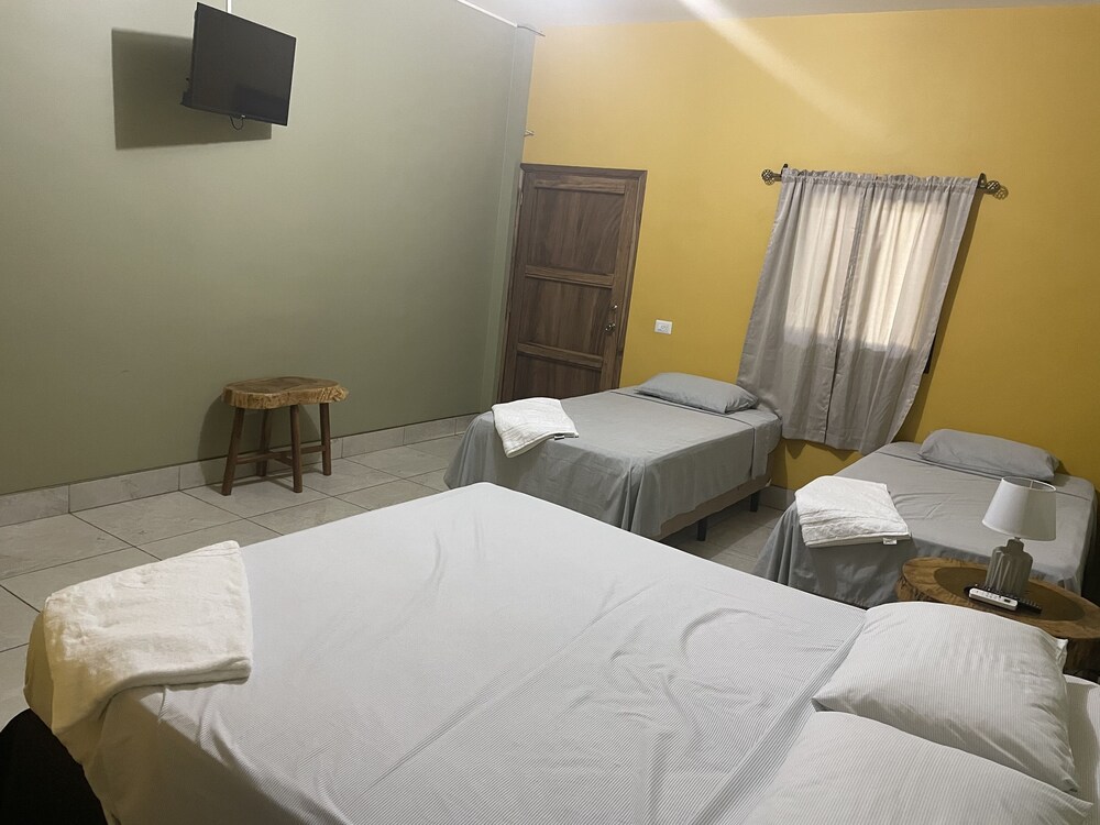 Family Double or Twin Room