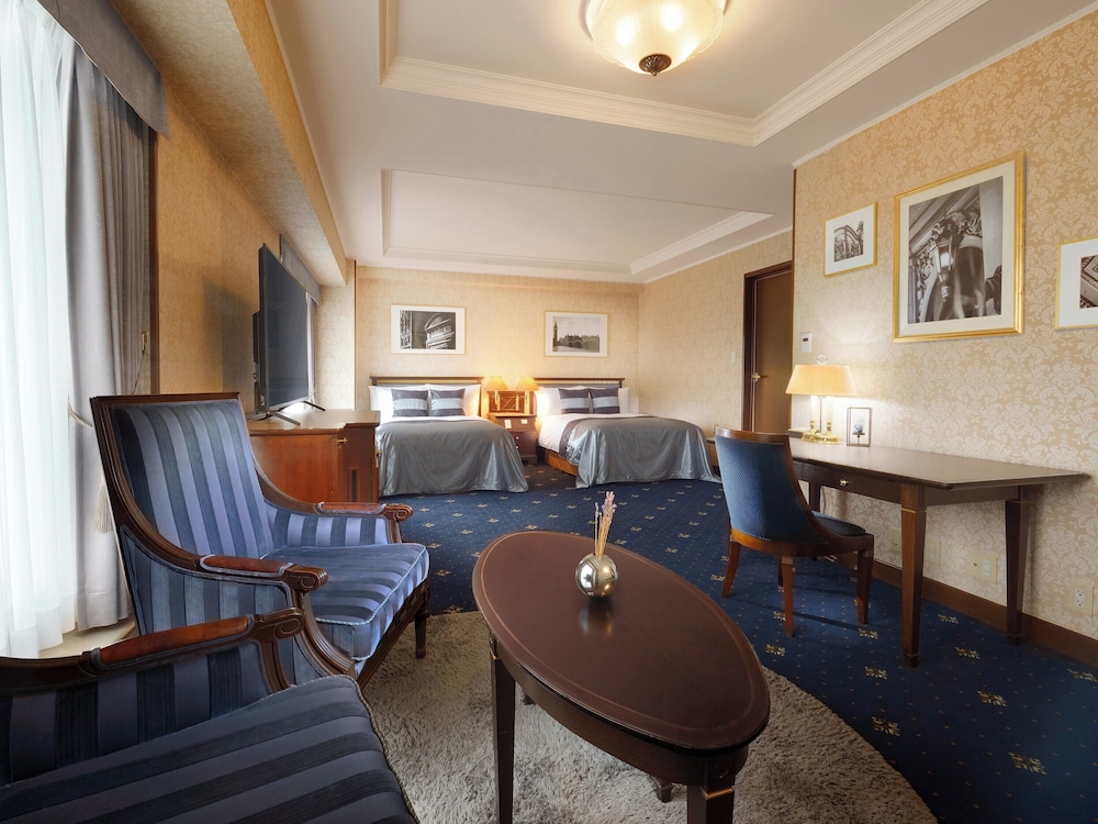 Classic Luxury Twin Room for 3 people, Non Smoking - Photo 1