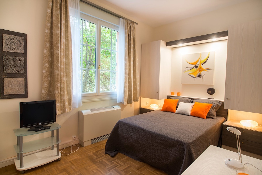 Standard Double Room, Mountainside