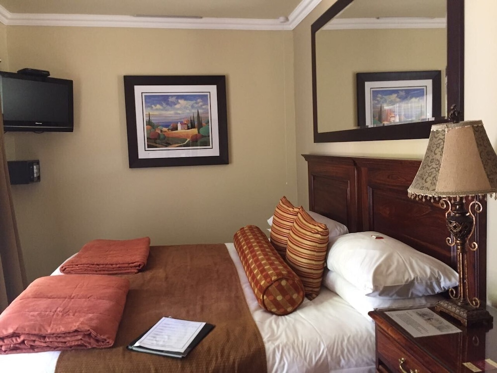 Deluxe Double Room photo 3