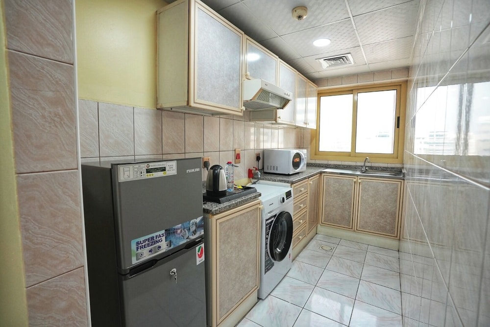 Family Apartment, Kitchen, City View