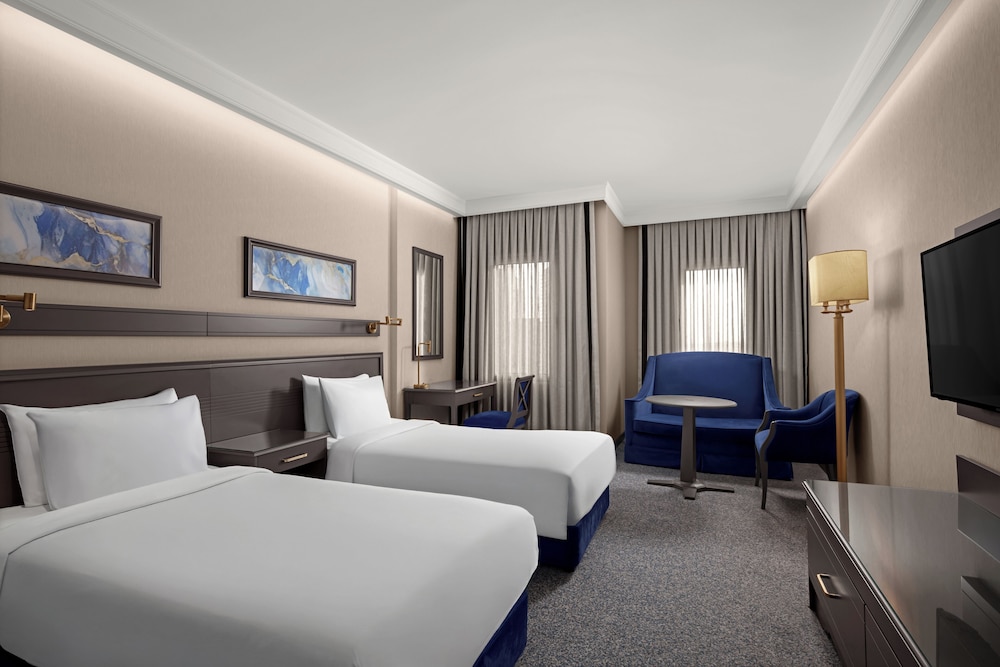 Executive Twin Room photo 1