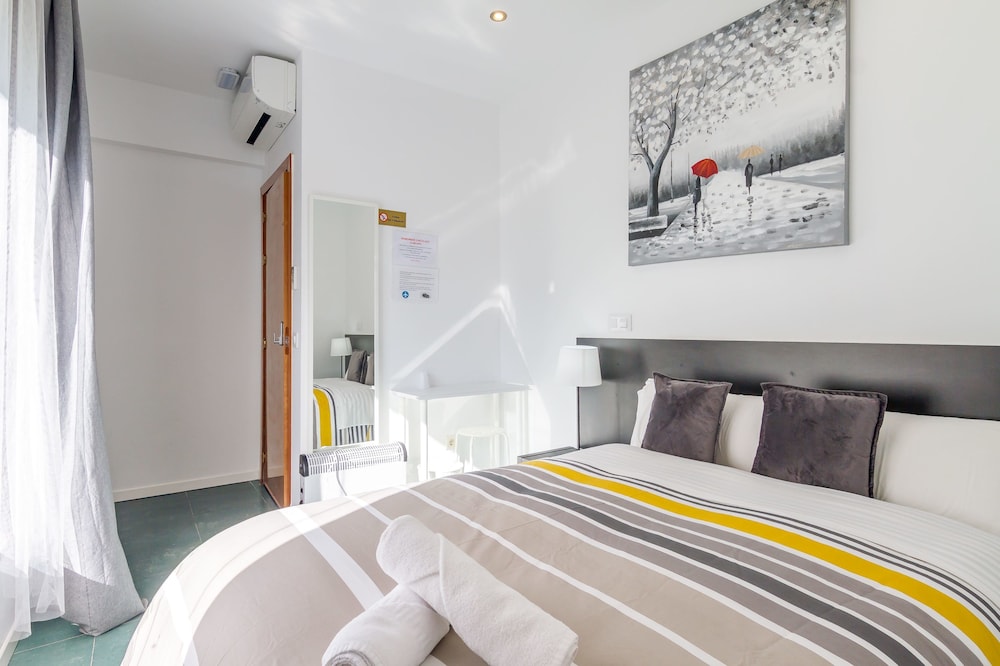 Comfort Double Room, Private Bathroom