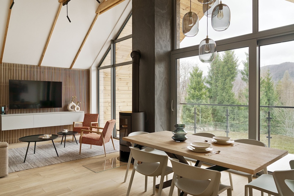 Premium Apartment, 2 Bedrooms, Fireplace, Mountain View photo 3