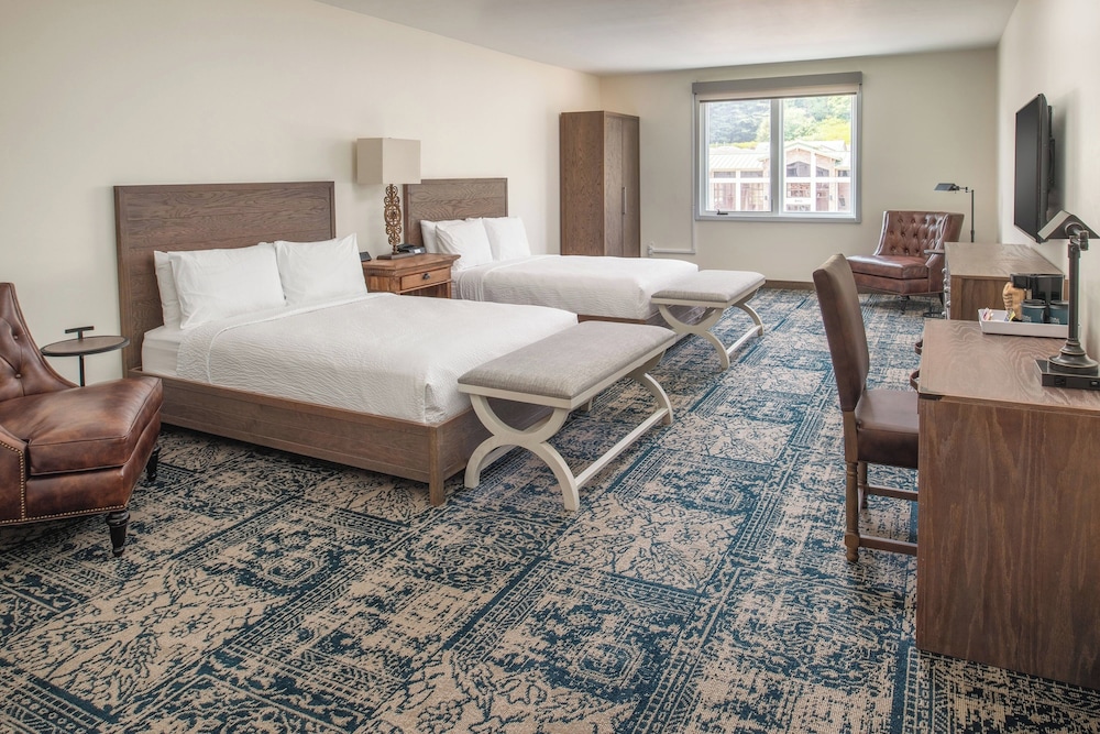 Room, Multiple Beds (Hearing Accessible) photo 1