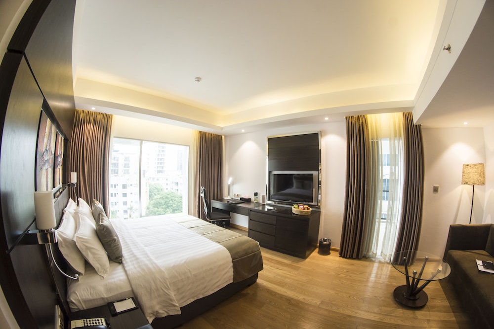 Superior Studio, 1 Bedroom, City View