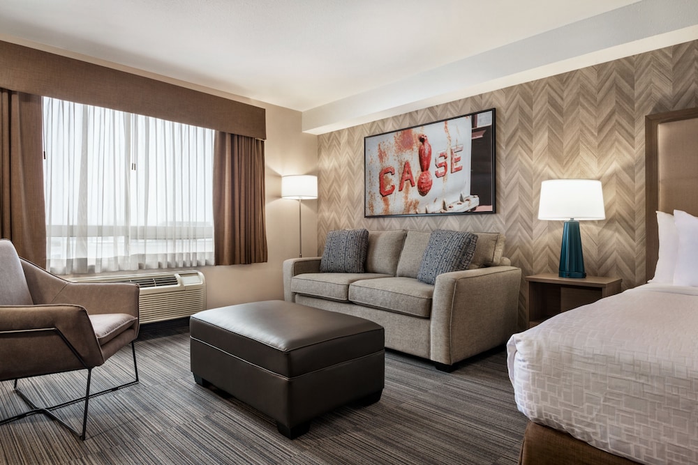 Standard Single Room, 1 King Bed with Sofa bed photo 2