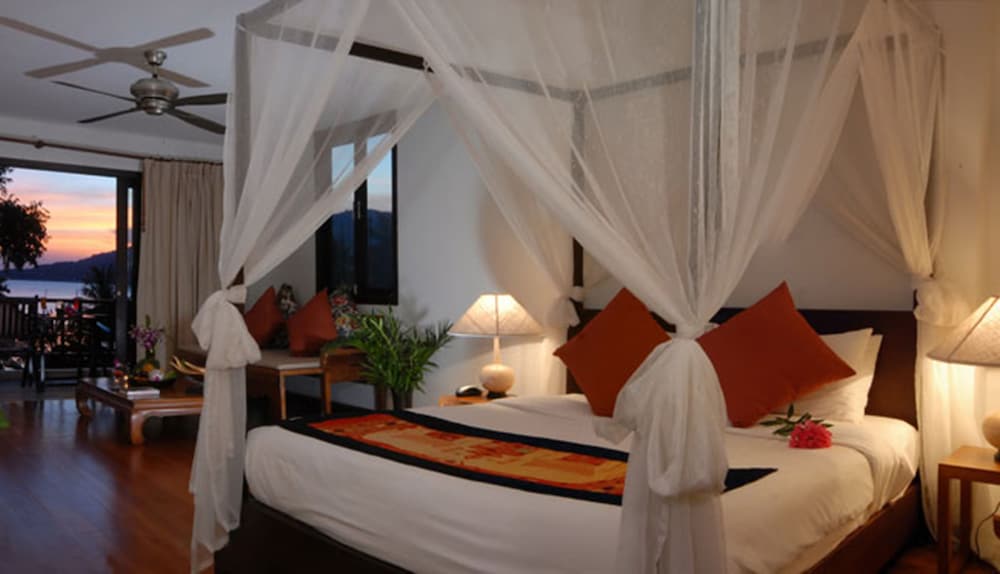 Superior Deluxe Room, Sea View photo 1
