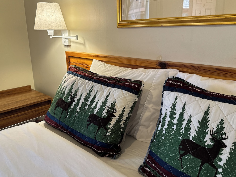 Room, 1 Queen Bed, River View, Mountainside photo 3