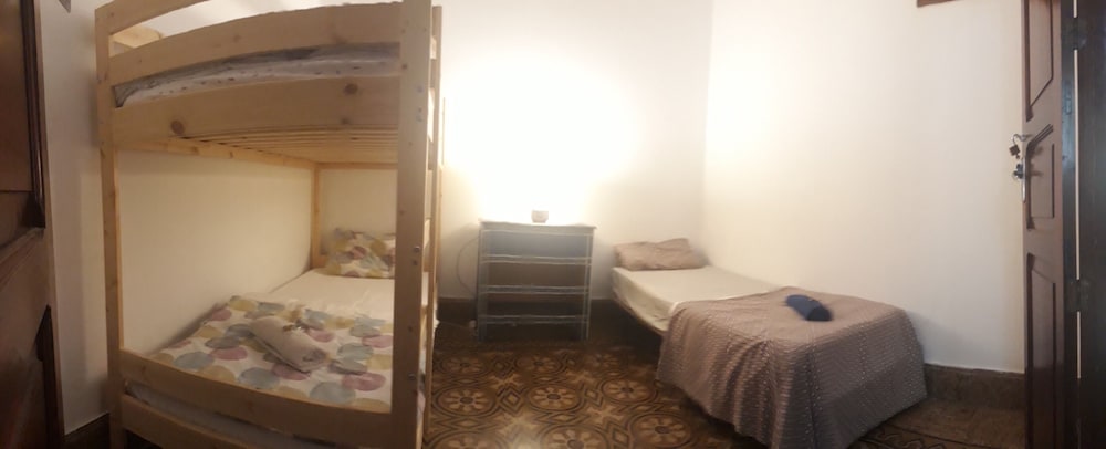 Habitación Triple