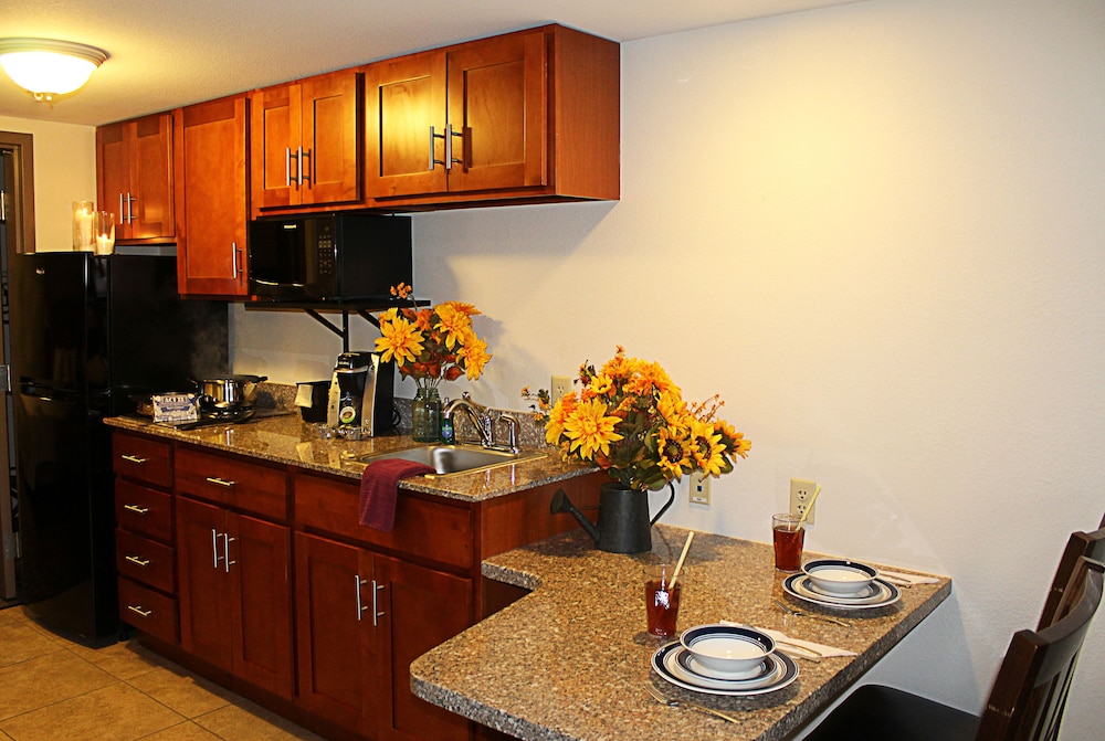 Suite, 2 Double Beds