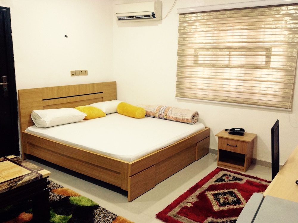 Executive Room, 1 Double Bed, Accessible, Non Smoking photo 2