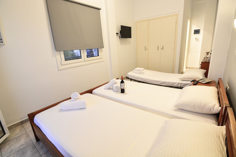 Standard Double or Twin Room