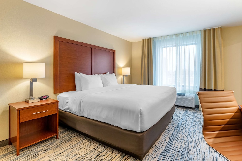 Suite, 1 King Bed, Accessible, Non Smoking - Photo 7