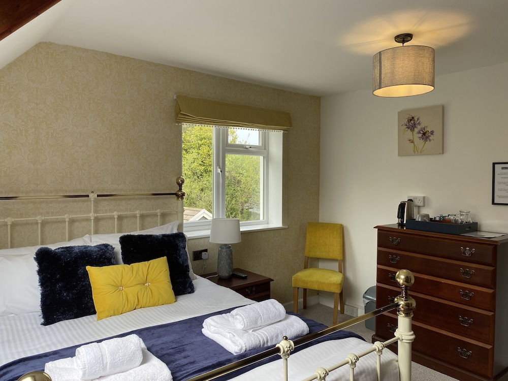 Deluxe Double Room, Ensuite (Dragonfly ) photo 3