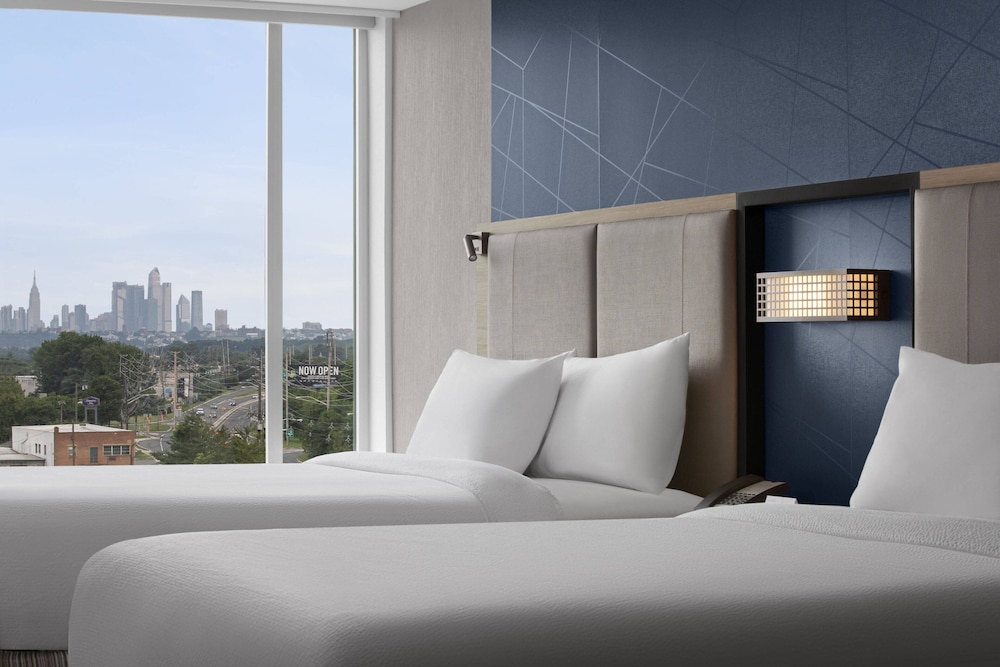 Studio Suite, 2 Queen Beds, City View - Photo 3