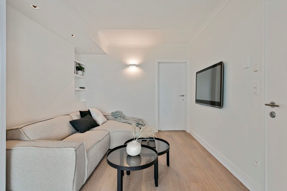 Panoramic Seaview Apartment in t Zoute, Billede 10