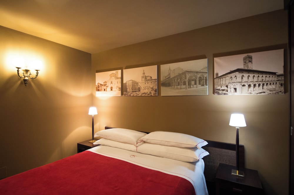 Il Portico apartment