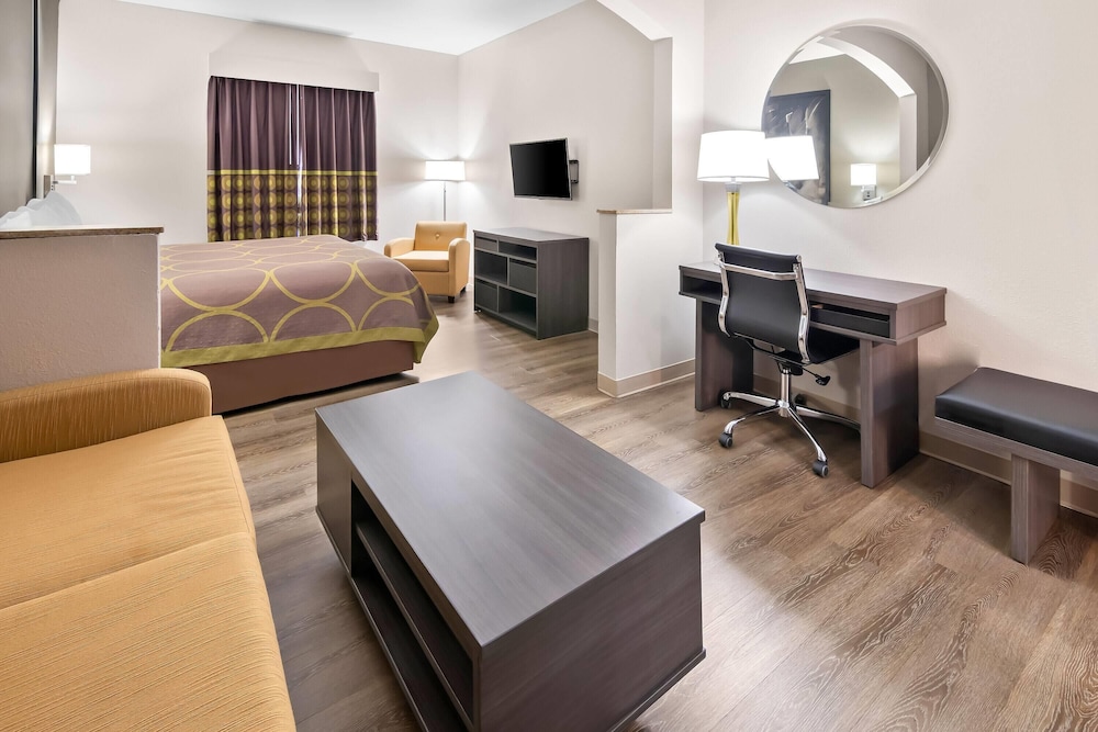 Suite, 1 King Bed photo 3