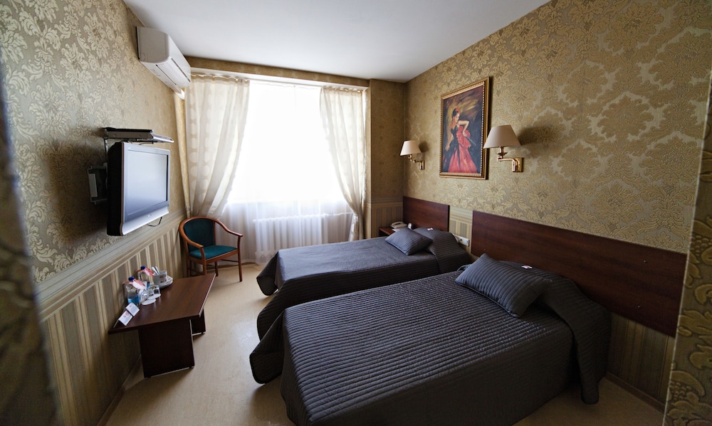 Standard Twin Room photo 2