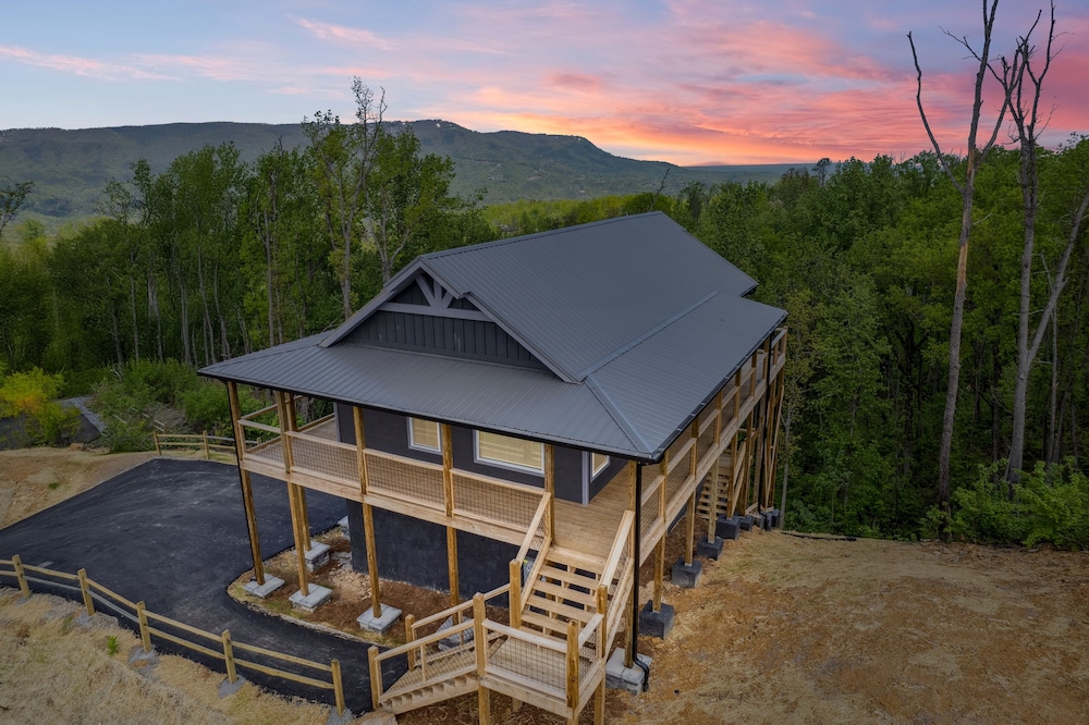Cabin, 3 Bedrooms