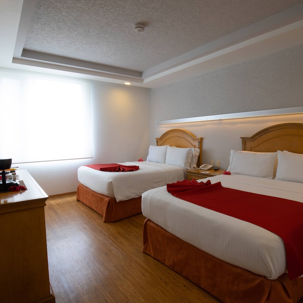 Executive Room, 2 Double Beds photo 3