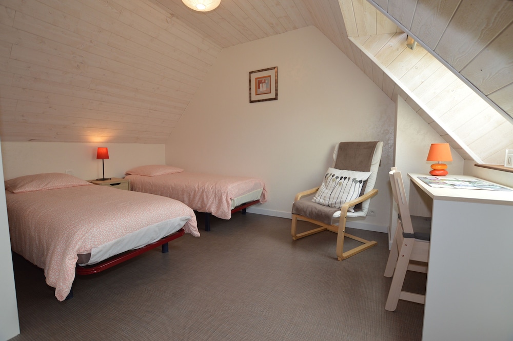 Family Room (Le Grenier d'Angèle) photo 3