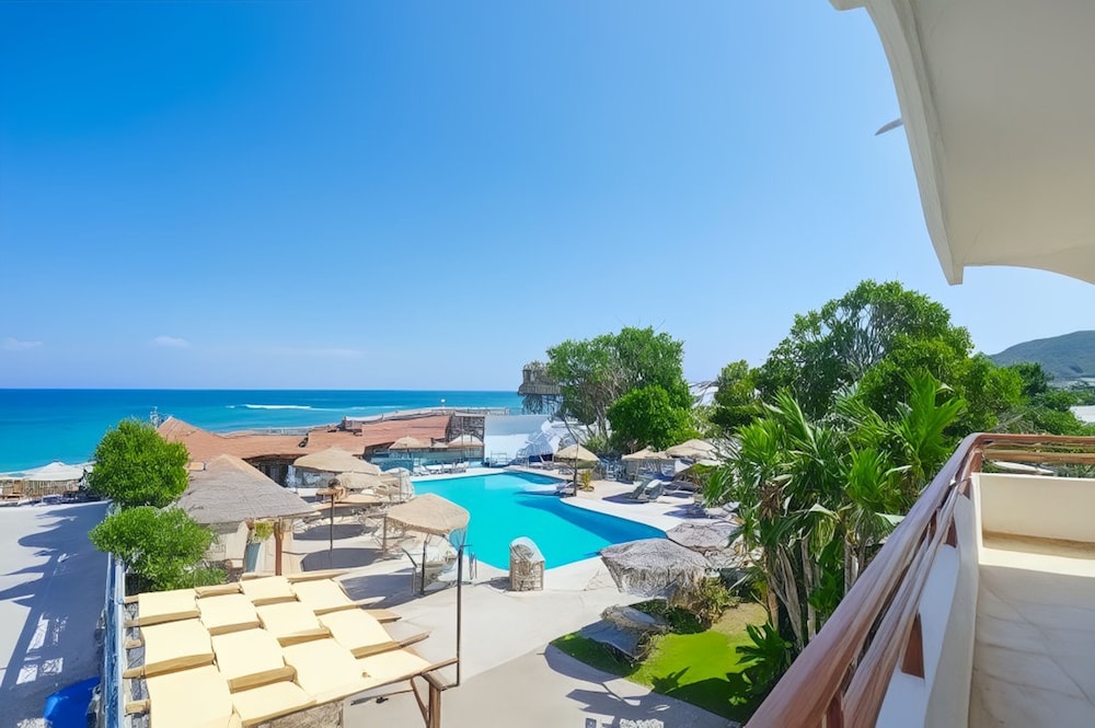 Standard Twin Room, Sea View