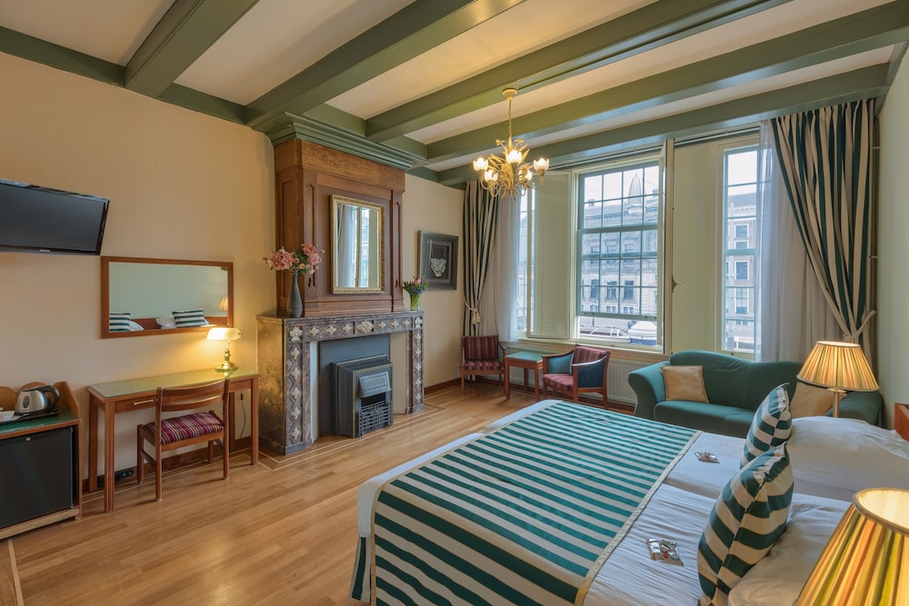 Double Room, Canal View
