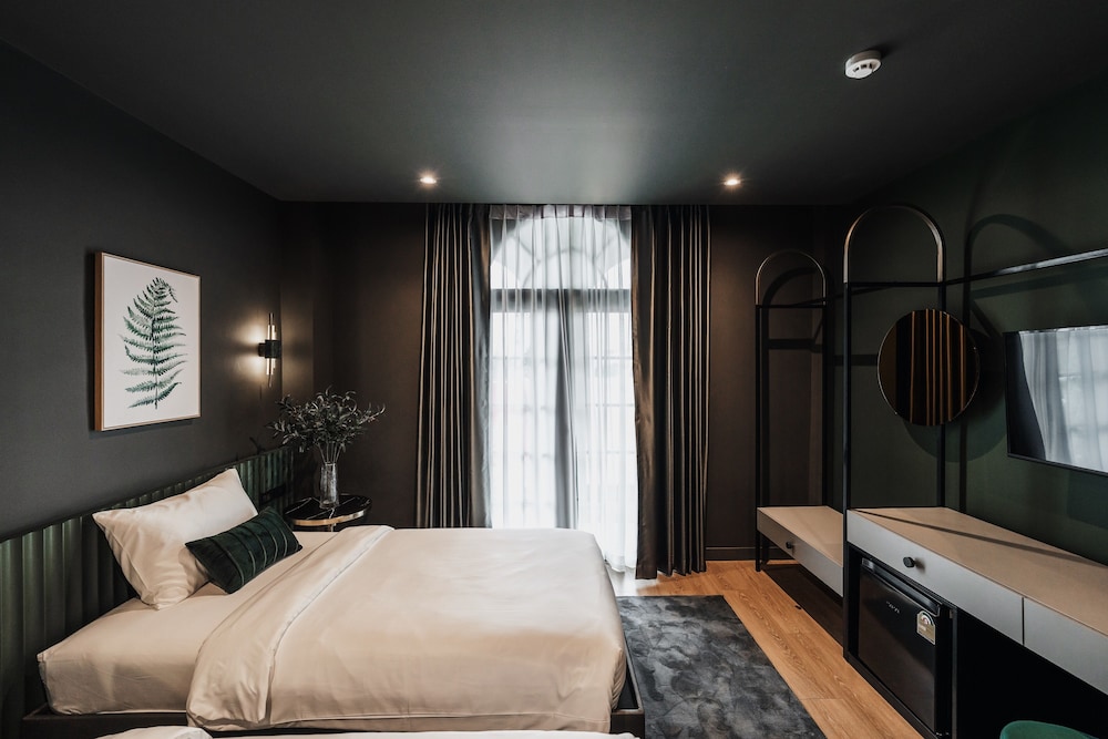 Deluxe Twin Room photo 2