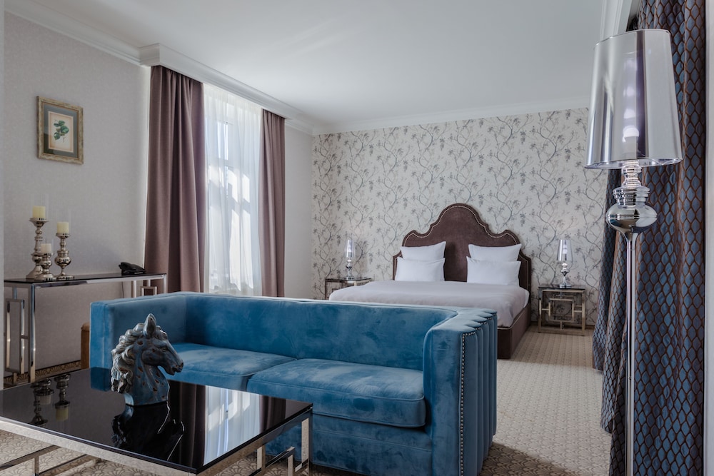 Luxury Suite, 1 Bedroom, Balcony