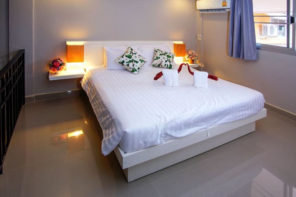 Duplex Room 4th floor (No Elevator)