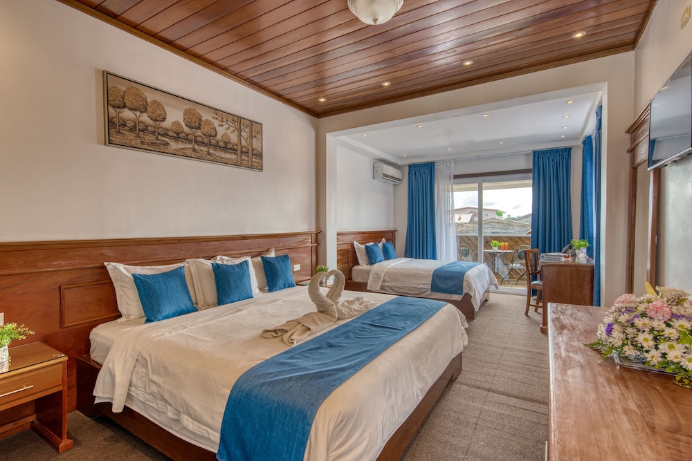 Deluxe Quadruple Room photo 1
