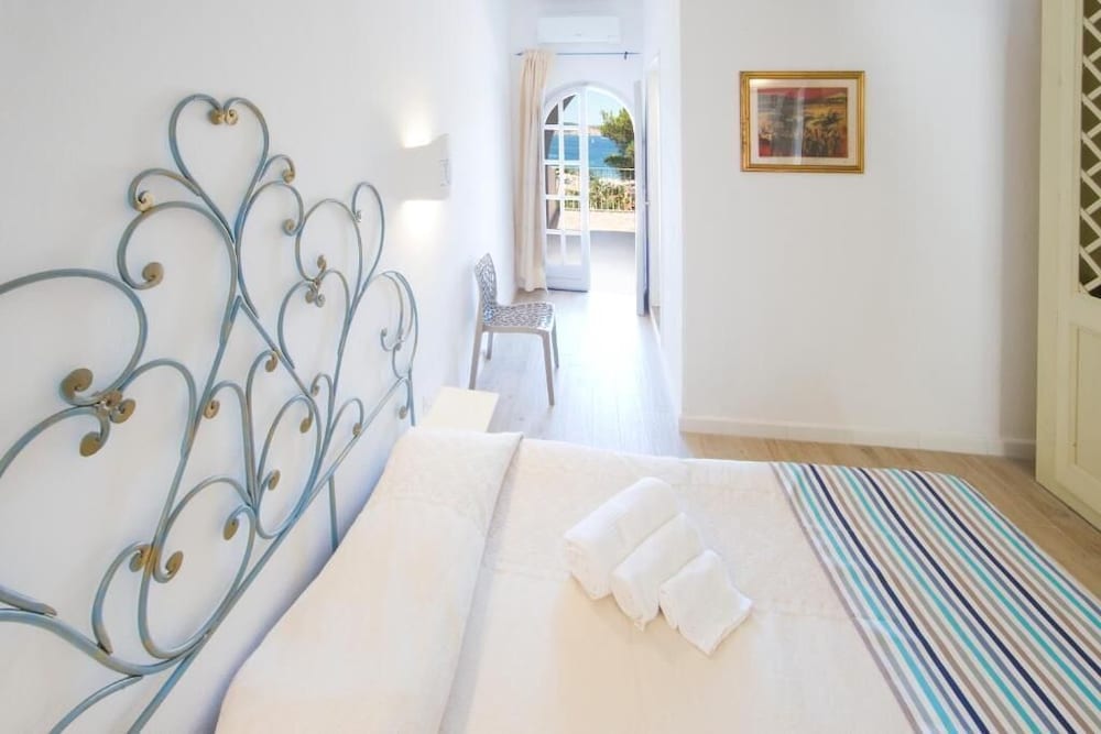 Double Room, Balcony, Sea View