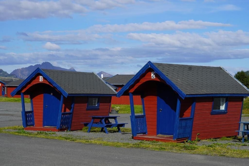 Fjordcamp AS